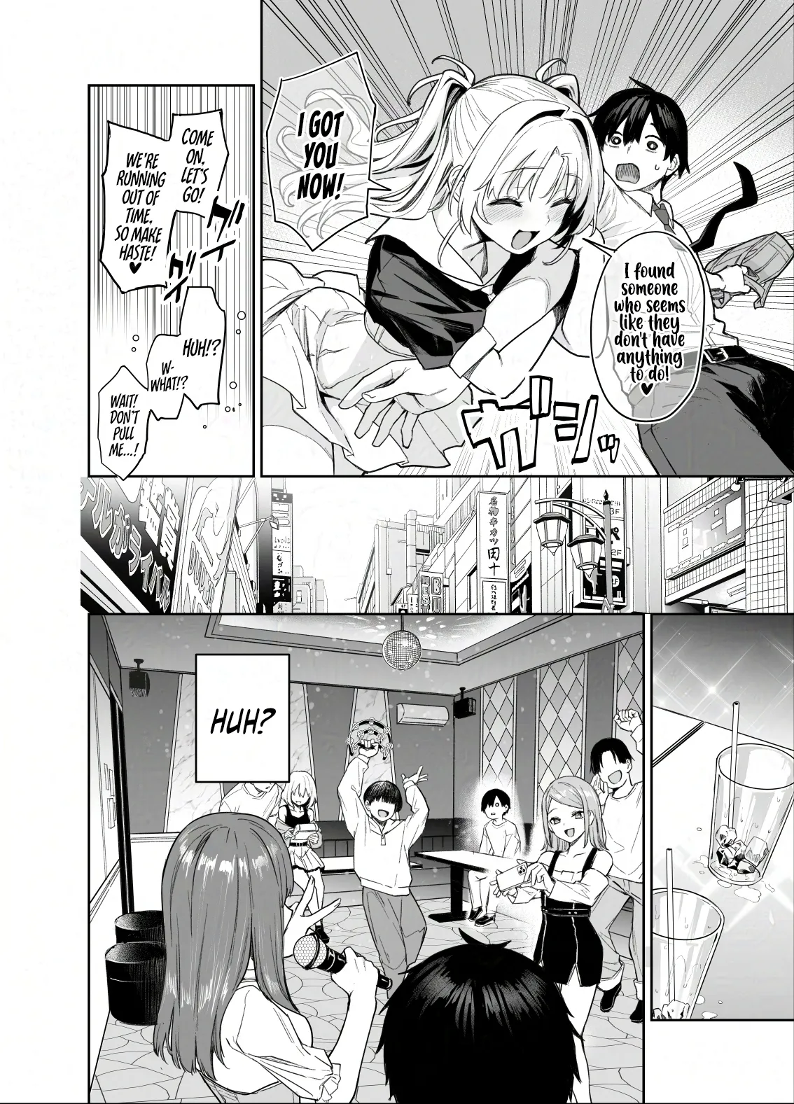 Succubus Seitokai Shiko Shiko Shikkoubu 2 NOA ver. | Succubus Student Council Milking Club 2 Version NOA page 20 original parody - big breasts multi-work series hentai manga - read online free