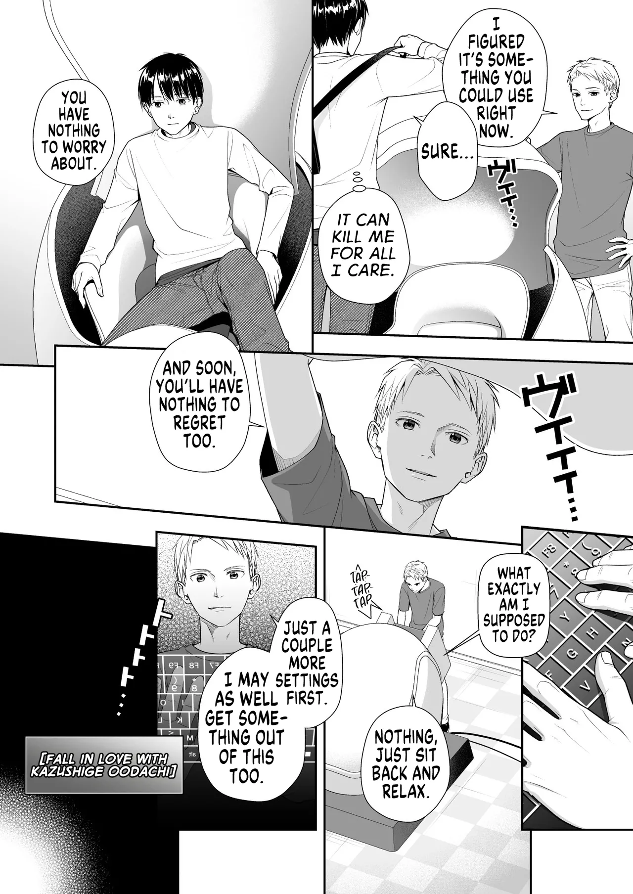 TS Jinsei Yarinaoshiki!! | Reliving Life Through TS!! - Page 5