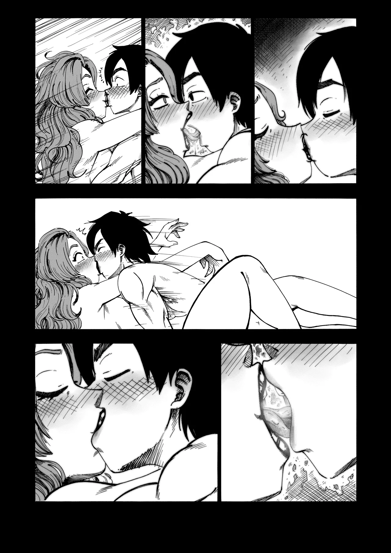 A 100 Kanojo Doujin: The Boyfriend Who Really Really Really Really Really LOVES Hahari - Page 18