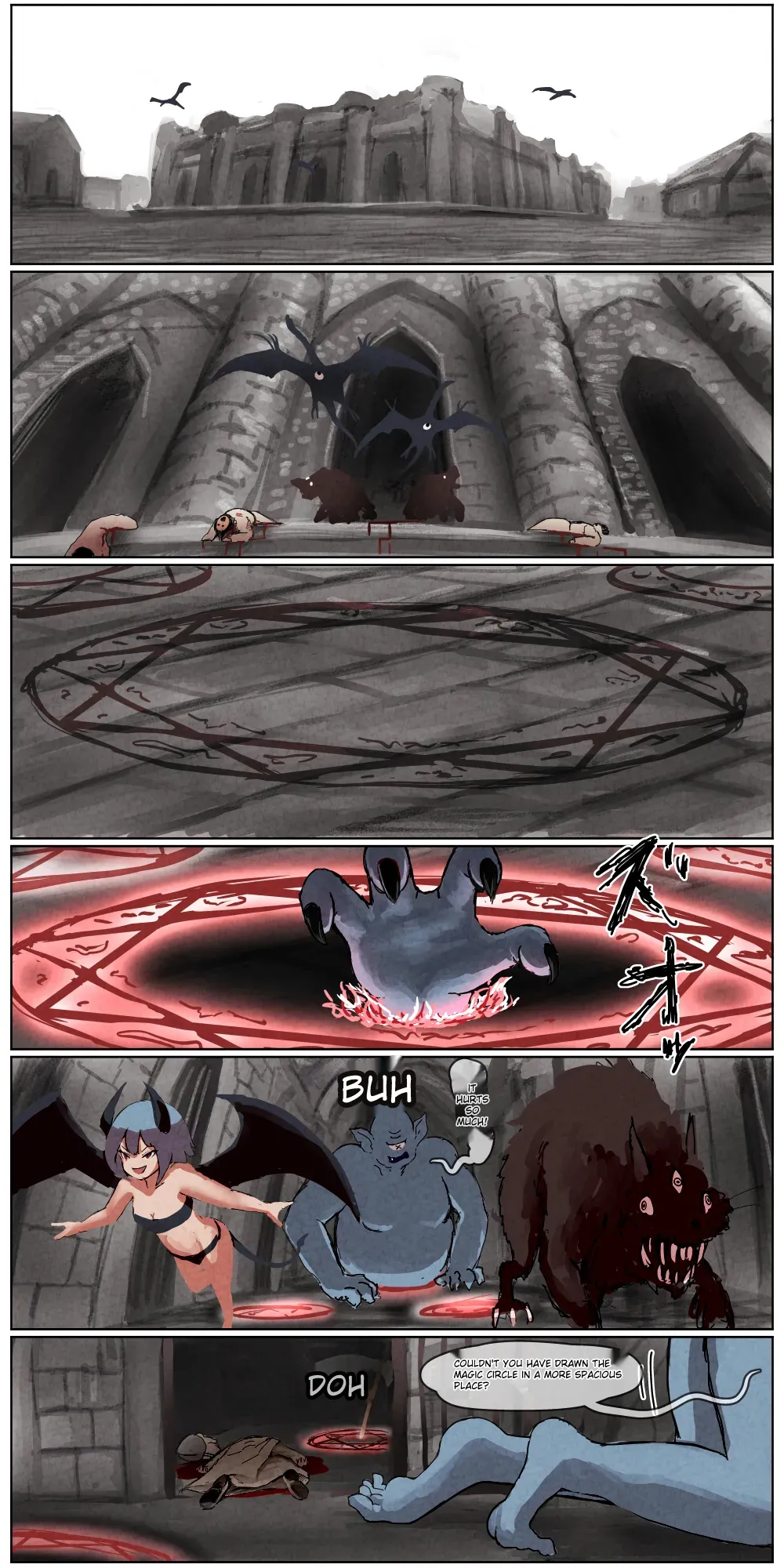 Haiboku Kenshi ~ The story of a woman who was defeated by a samurai Kenshi page 161 - rough translation hentai manga - read online free