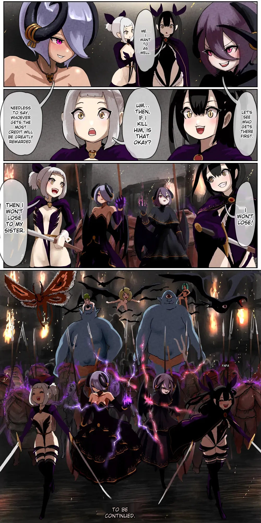 Haiboku Kenshi ~ The story of a woman who was defeated by a samurai Kenshi page 175 - rough translation hentai manga - read online free