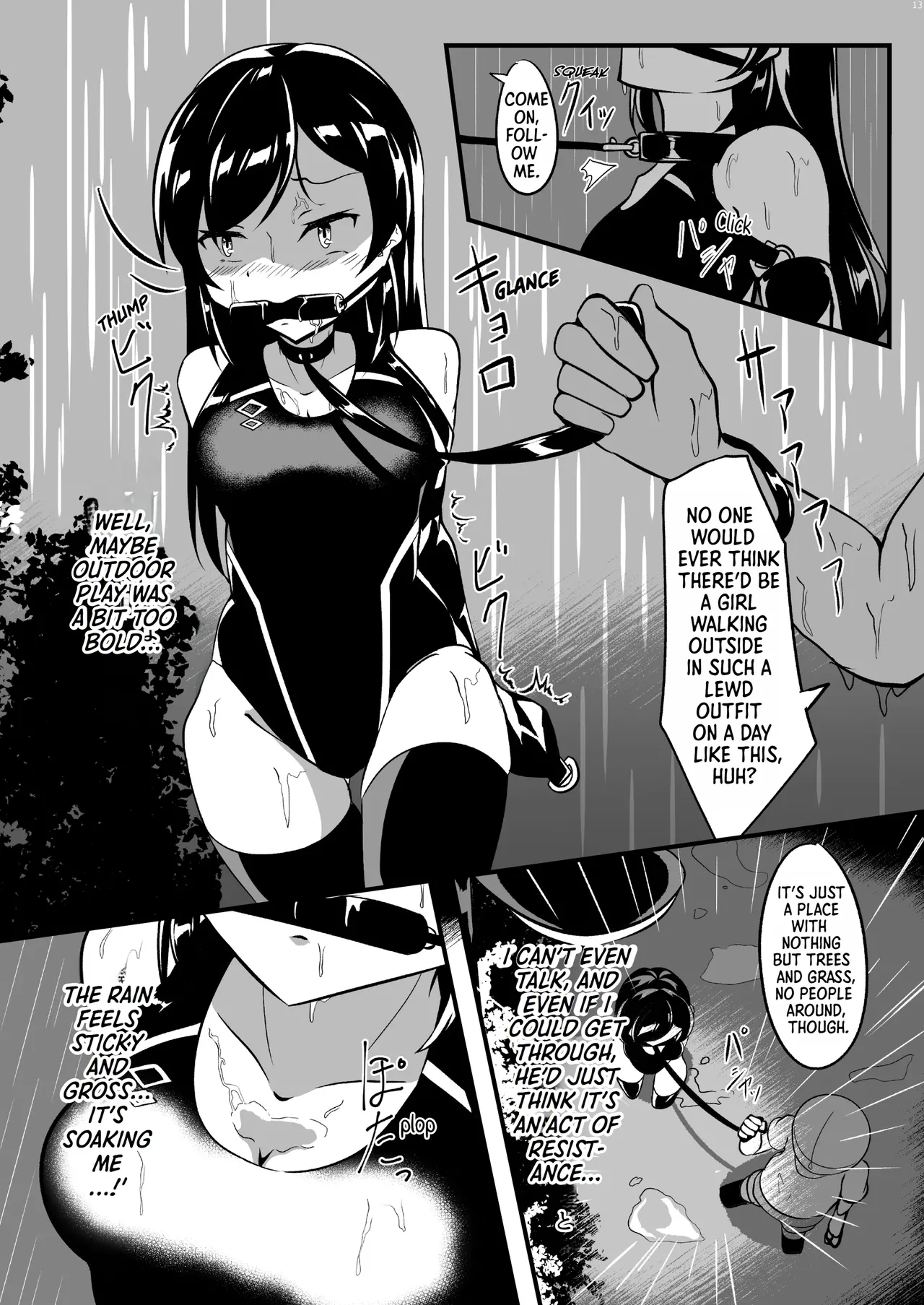 Seidō Gokko 2 | Sex Slave Play 2 - Page 12