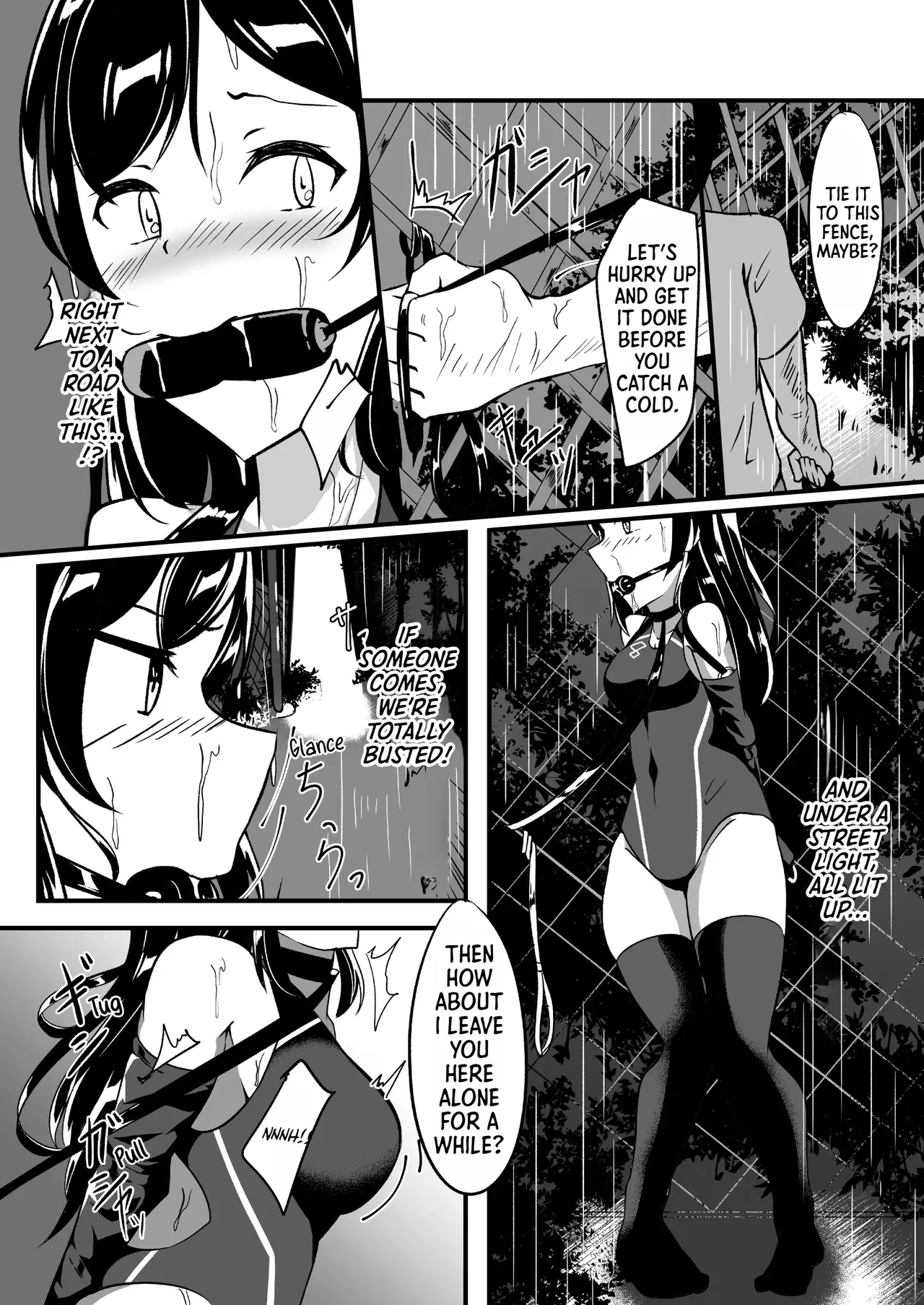 Seido Gokko 2 | Sex Slave Play 2 page 13 original parody - sole female sole male hentai manga - read online free
