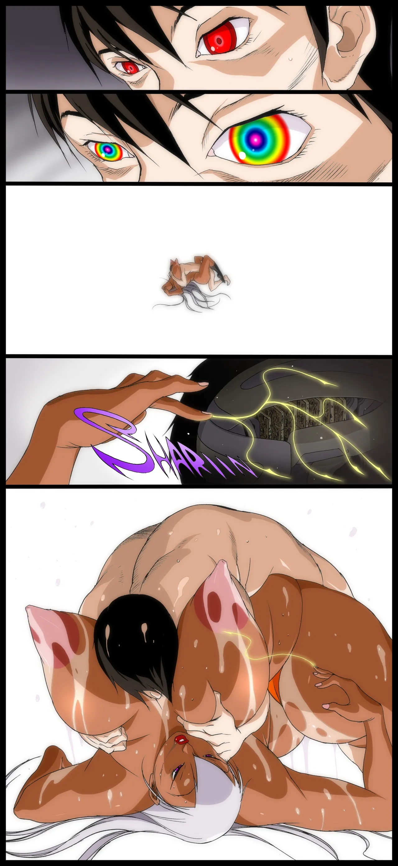 GG YERROW page 88 original parody - nakadashi big breasts hentai manga - read online free