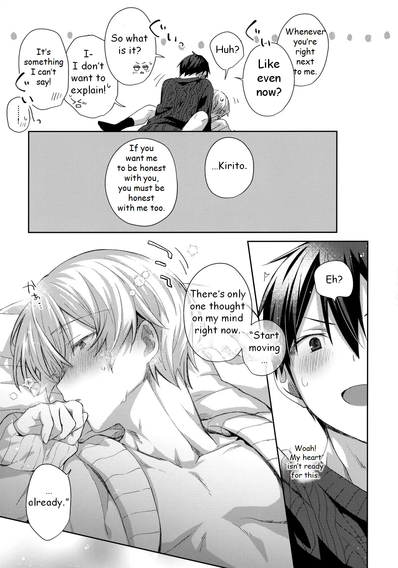 Kawaii Ore no - My cute, - Page 26