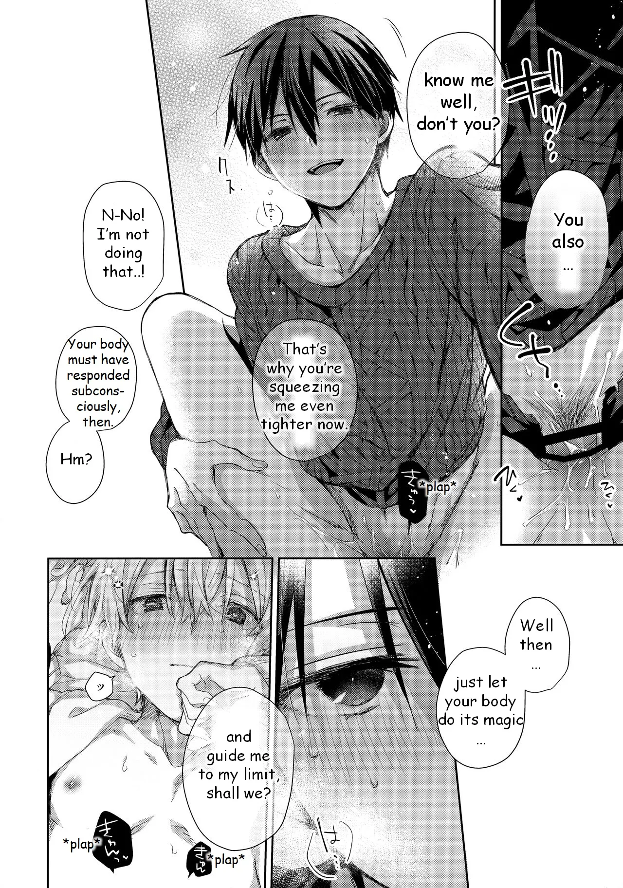 Kawaii Ore no - My cute, page 29 featuring kazuto kirigaya sword art online parody - anal males only hentai manga - read online free