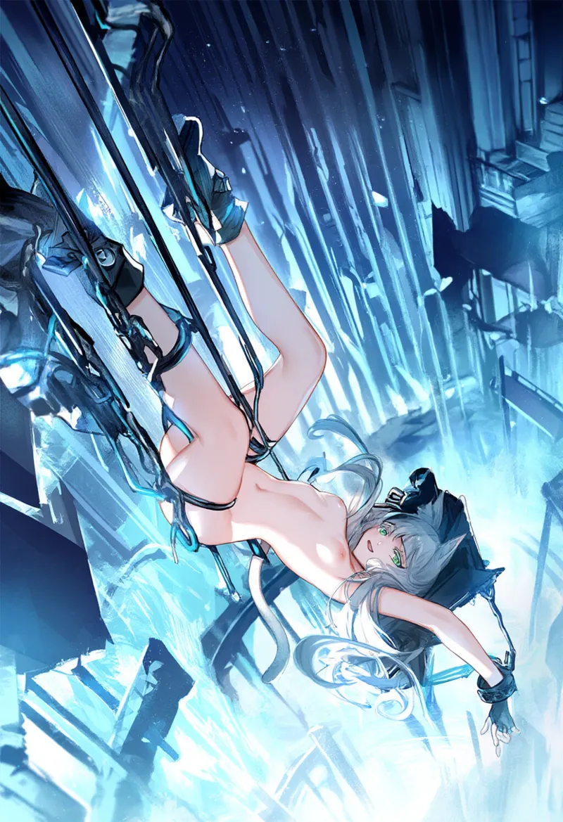 纯良向明日方舟色图 page 13 arknights parody - misc ai generated hentai manga - read online free