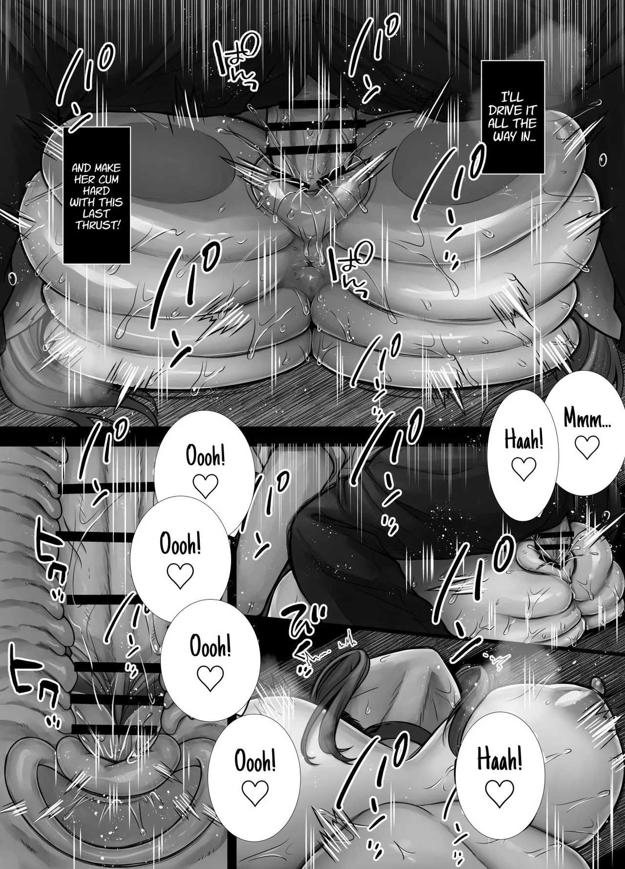 Saimin Shidou Ochiru Rettou-sei | Hypnotic Guidance: A Failing Student's Fall - Page 29