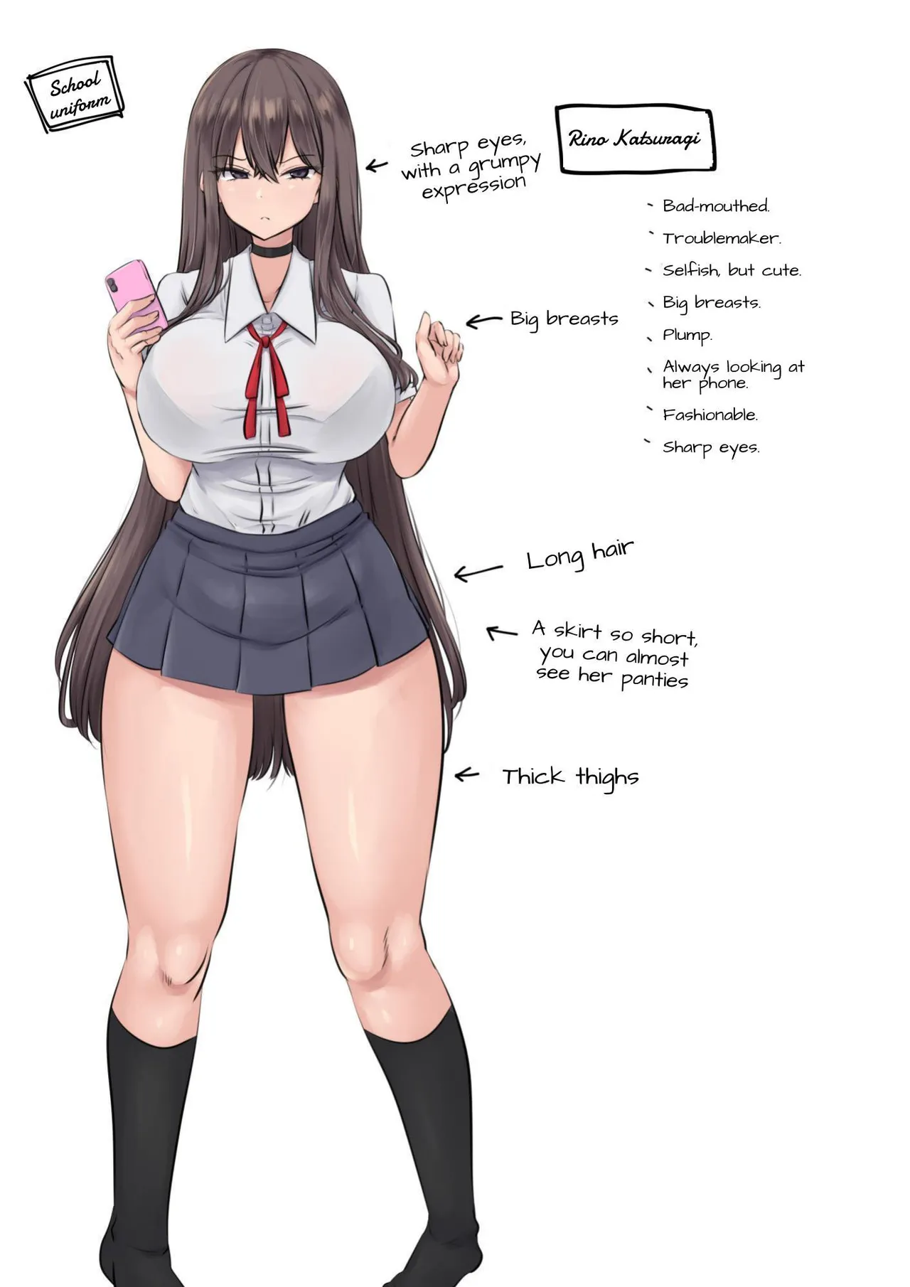 Saimin Shidou Ochiru Rettou-sei | Hypnotic Guidance: A Failing Student's Fall page 34 original parody - sole female sole male hentai manga - read online free