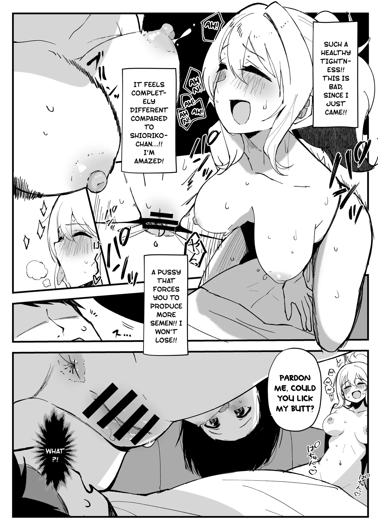 Kimi to no Ecchi ga Dai Dai Dai Dai Daisukina 13 Nin no School Idol Part 1 page 13 featuring ayumu uehara love live nijigasaki high school idol club parody - group glasses hentai manga - read online free