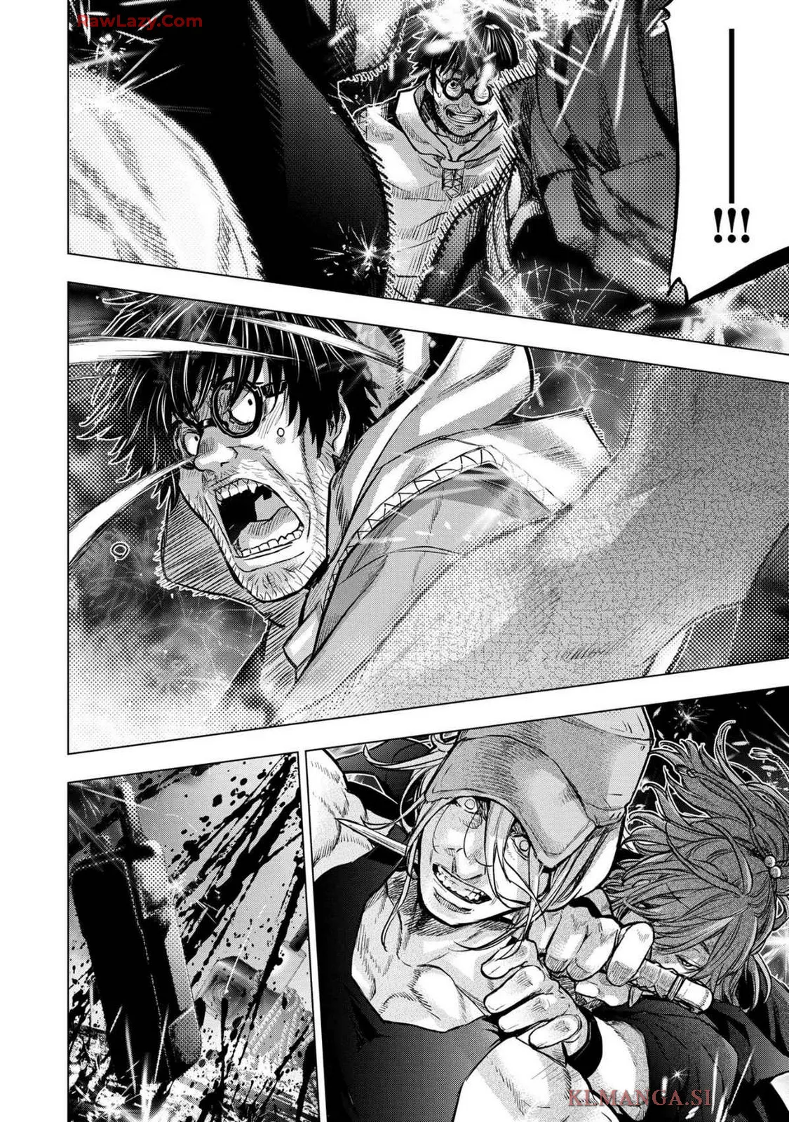 Ingoshima Volume 19 page 100 original parody - watermarked hentai manga - read online free