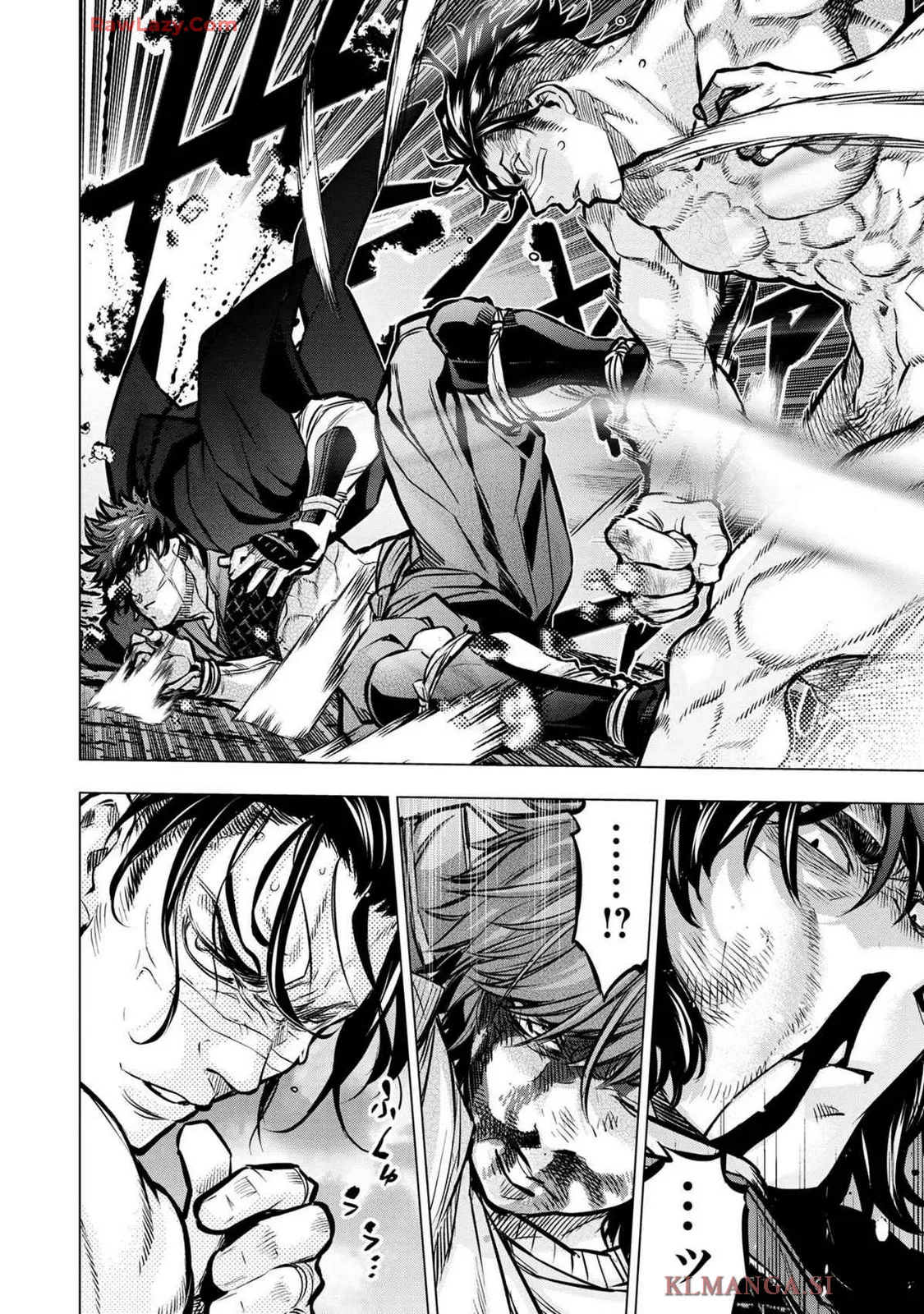 Ingoshima Volume 19 page 126 original parody - watermarked hentai manga - read online free