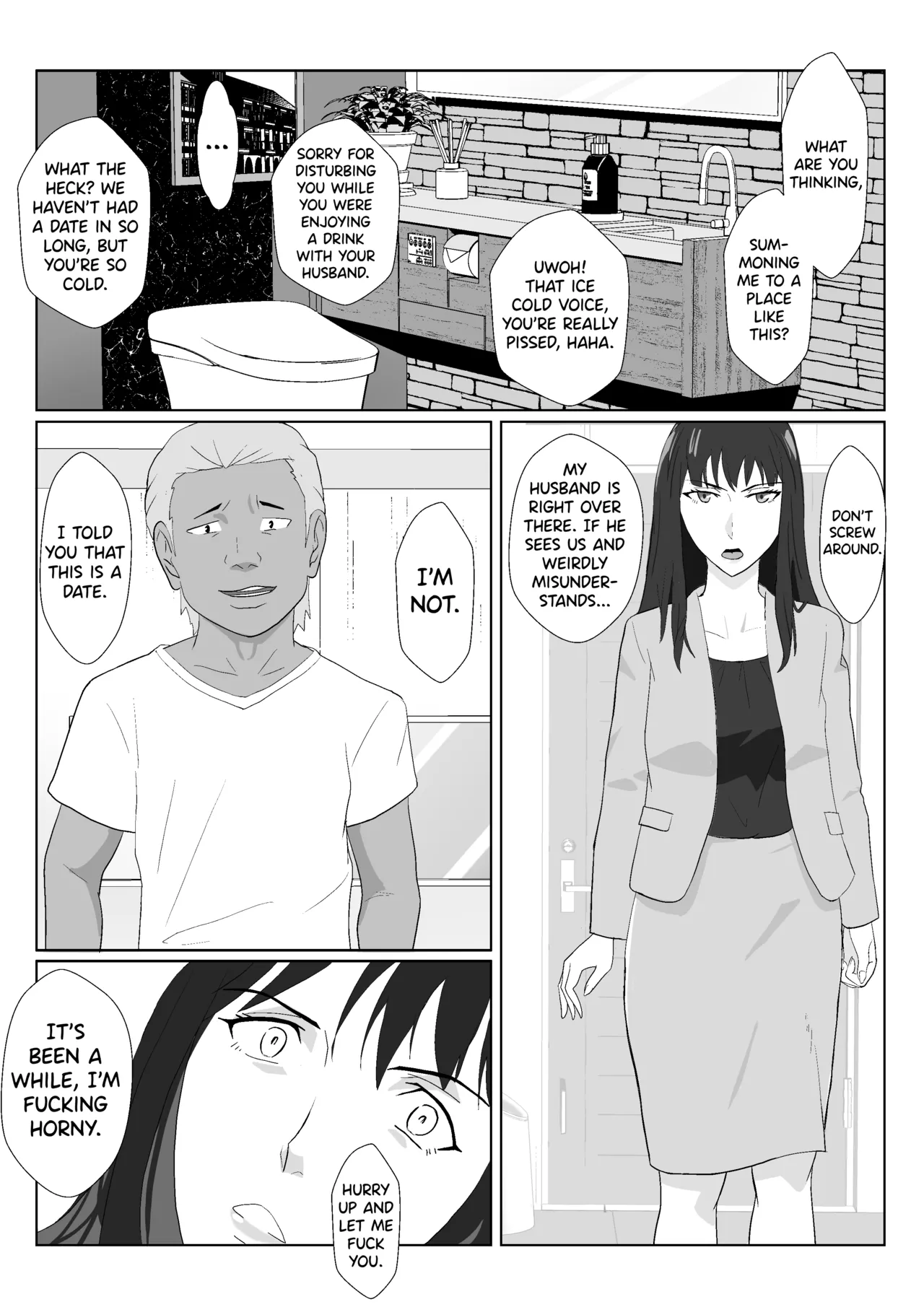 Himuro Keika wa DQN kyoushi ni wakaraserareru!? 2 page 70 original parody - cunnilingus emotionless sex hentai manga - read online free