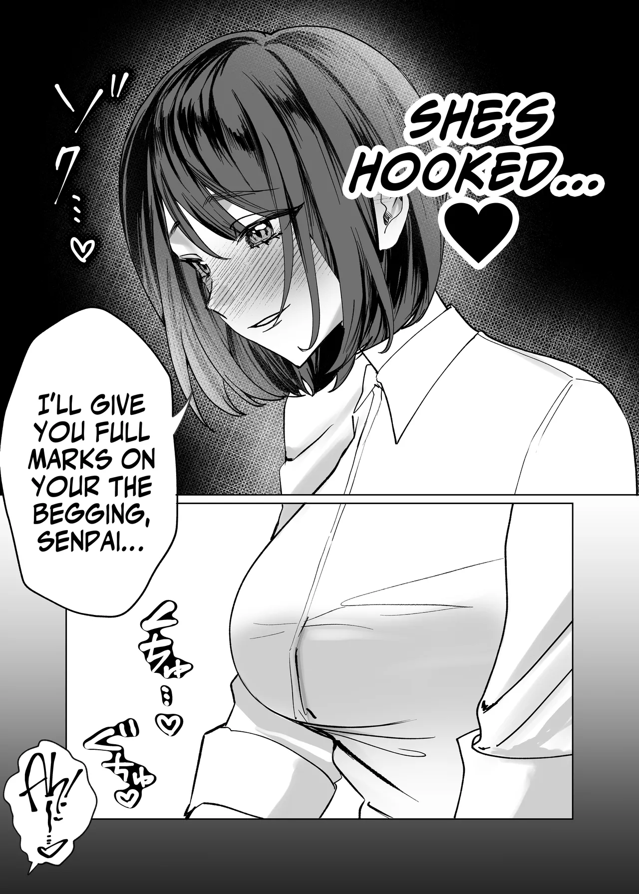 Kouhai Joshi ni Nakaiki o Oshiete Morau Hanashi | Getting Taught How To Climax Vaginally By My Junior - Page 20