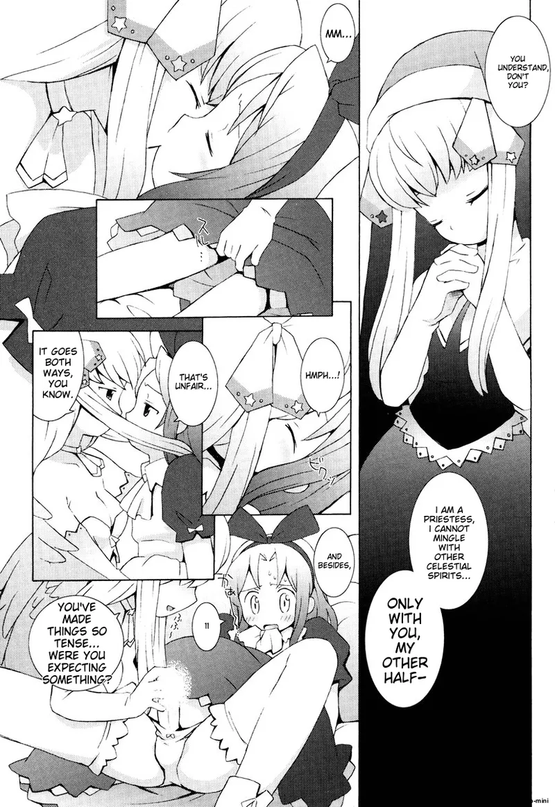Zodiac Lovers page 110 - full censorship rough translation hentai manga - read online free