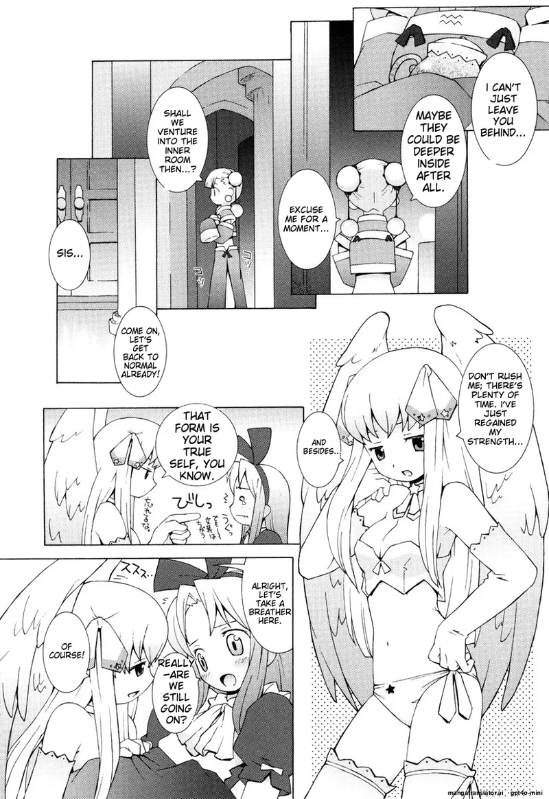 Zodiac Lovers - Page 116