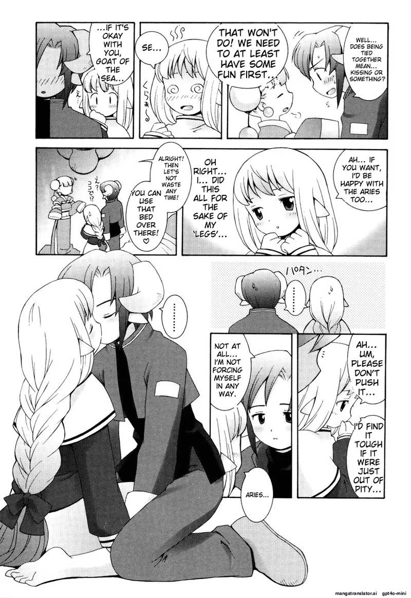 Zodiac Lovers page 18 - full censorship schoolgirl uniform hentai manga - read online free