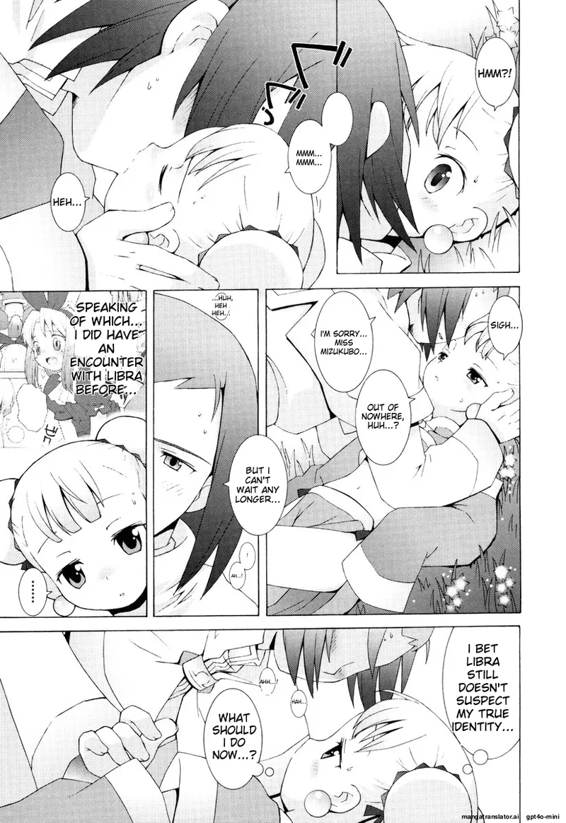 Zodiac Lovers page 183 - full censorship rough translation hentai manga - read online free