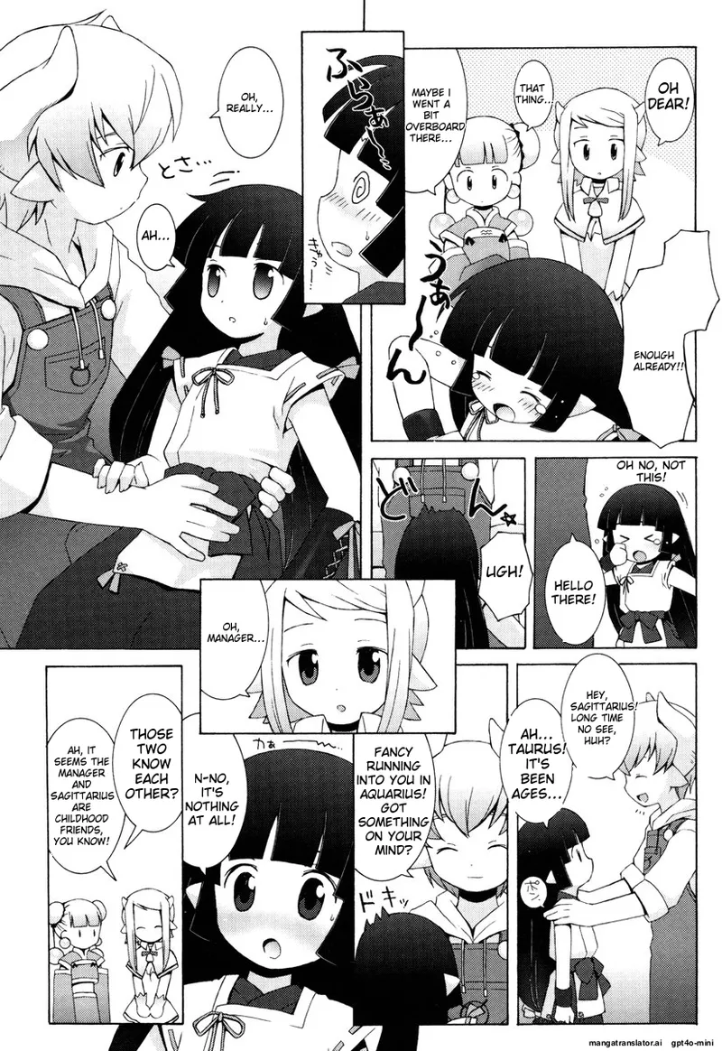 Zodiac Lovers - Page 38