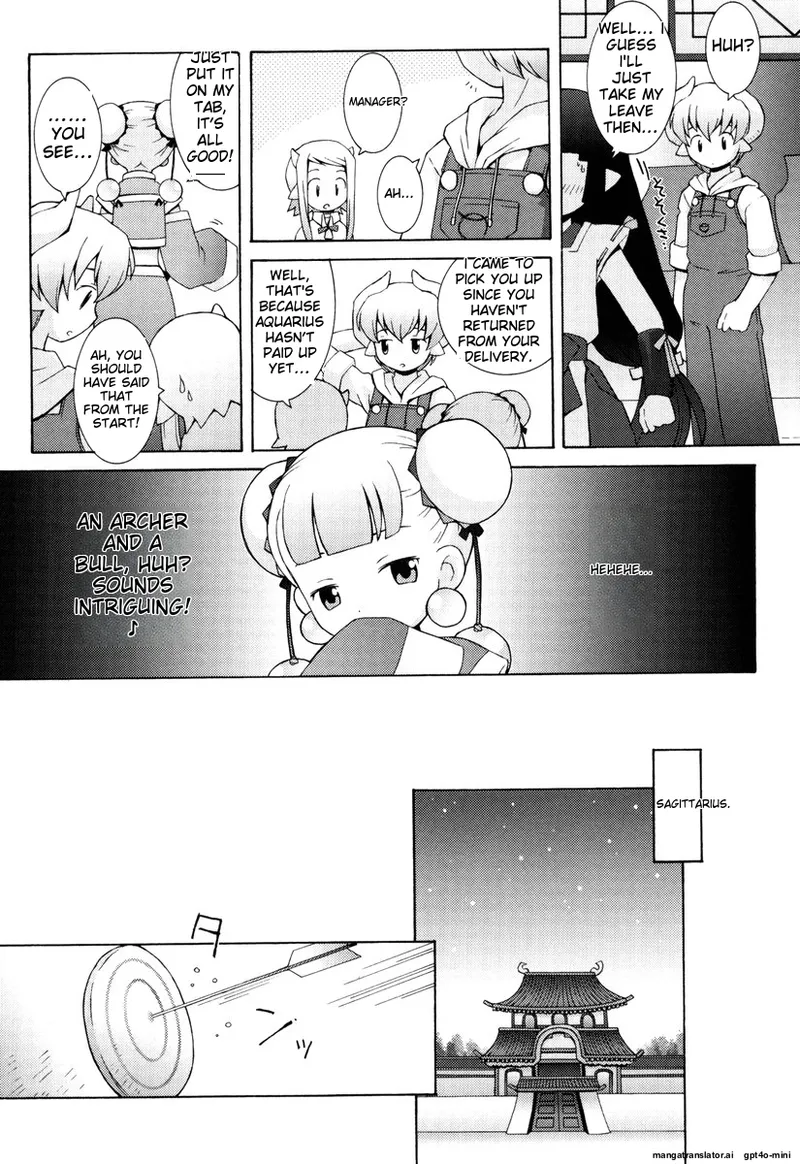 Zodiac Lovers page 39 - full censorship rough translation hentai manga - read online free