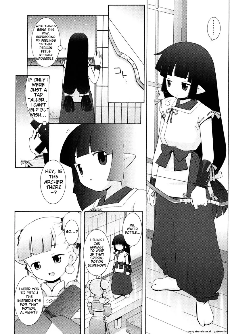 Zodiac Lovers page 40 - full censorship rough translation hentai manga - read online free