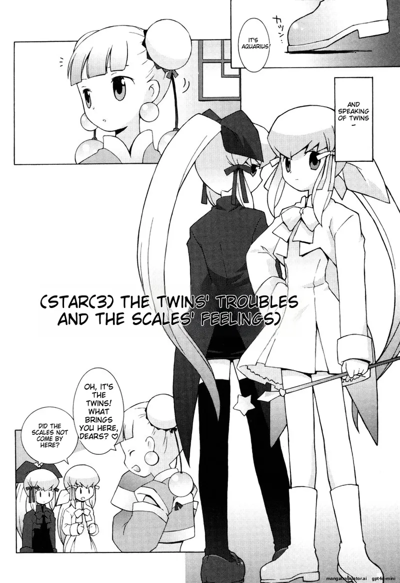 Zodiac Lovers page 55 - full censorship rough translation hentai manga - read online free