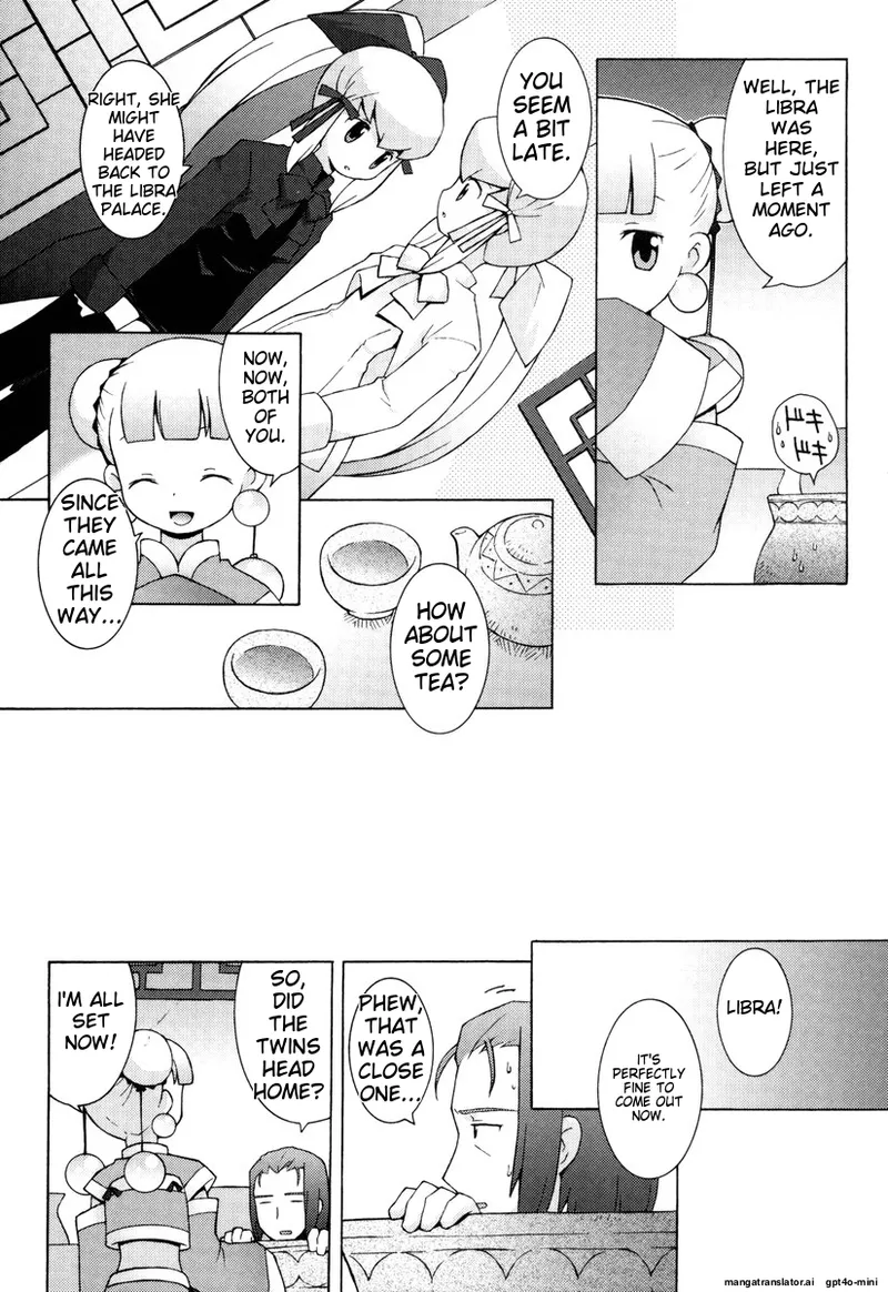 Zodiac Lovers - Page 56