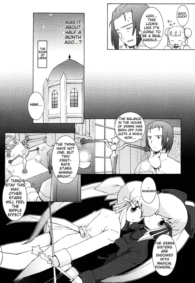 Zodiac Lovers - Page 59