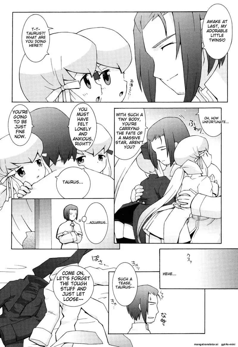 Zodiac Lovers - Page 67