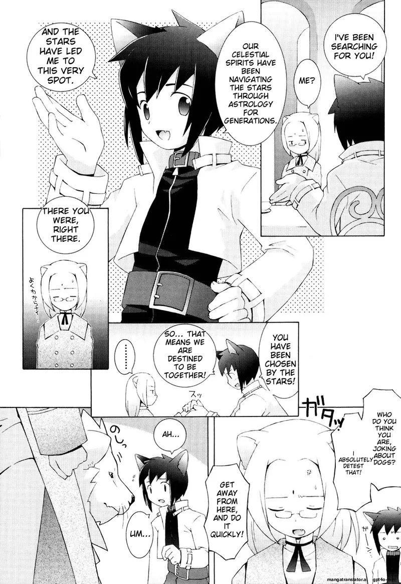 Zodiac Lovers - Page 80