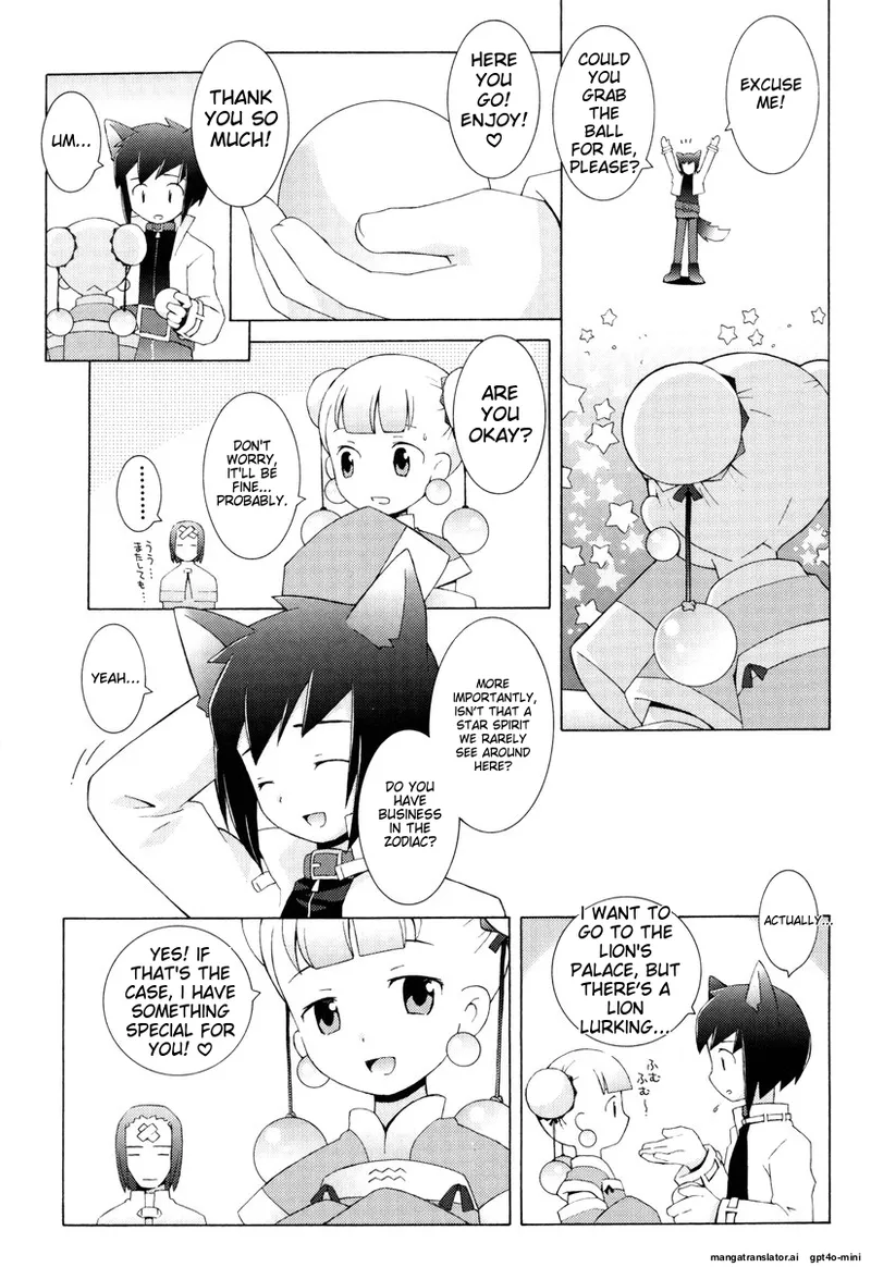 Zodiac Lovers - Page 84