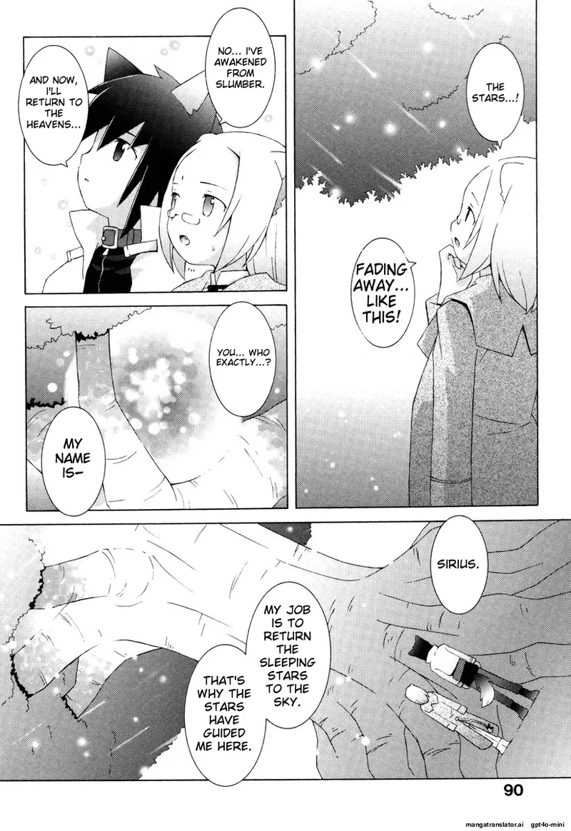 Zodiac Lovers page 93 - full censorship rough translation hentai manga - read online free