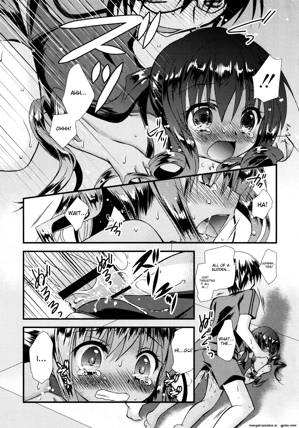 Itsudemo Kimi o, Omotteru. - Page 100