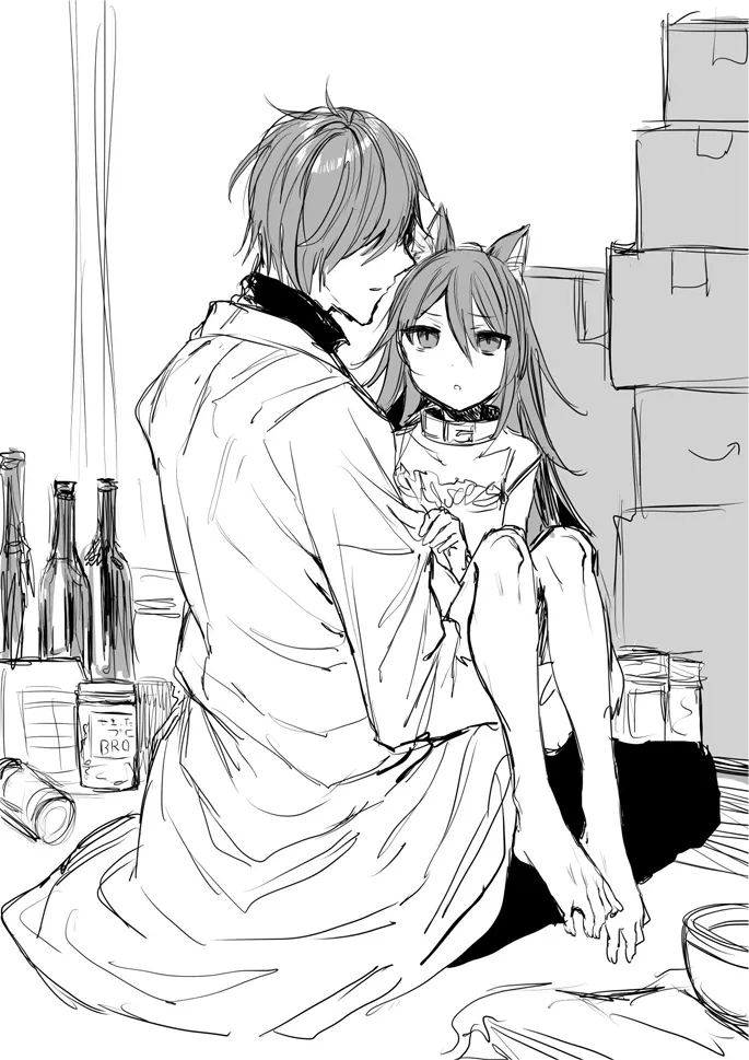 Kanja-san to Sensei page 48 original parody - sole female sole male hentai manga - read online free