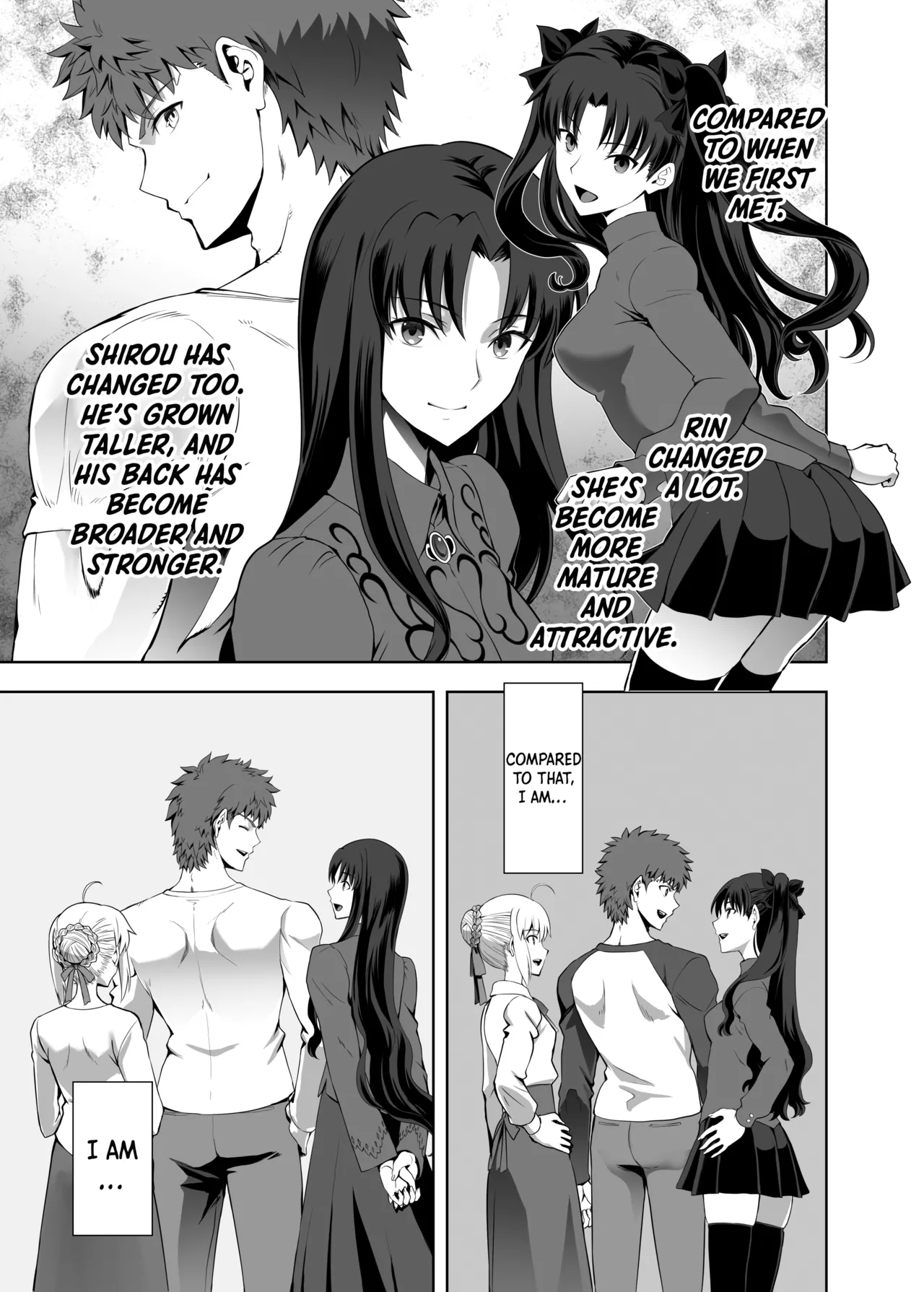 SABER COMPLEX 2 - Page 14