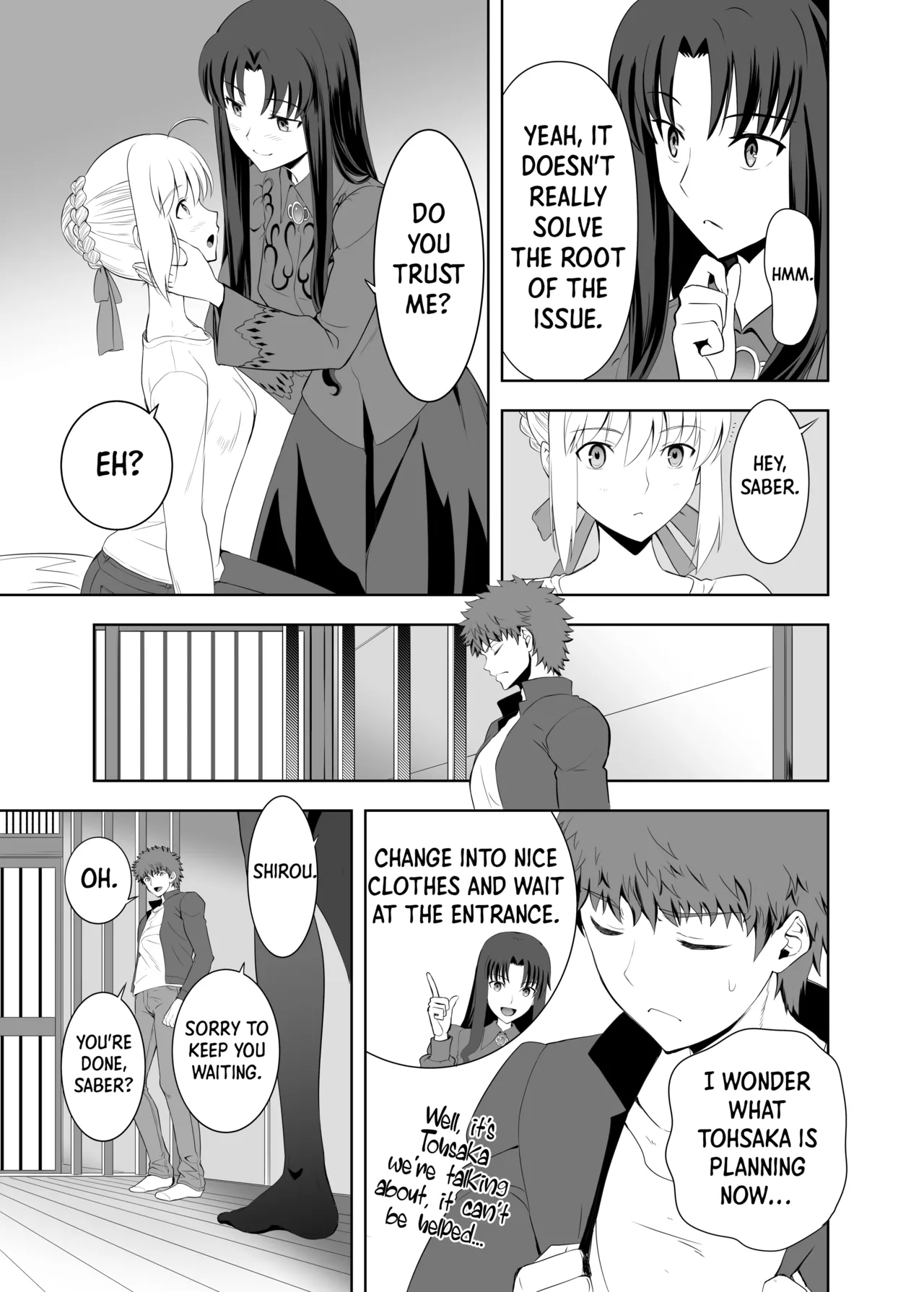 SABER COMPLEX 2 - Page 18