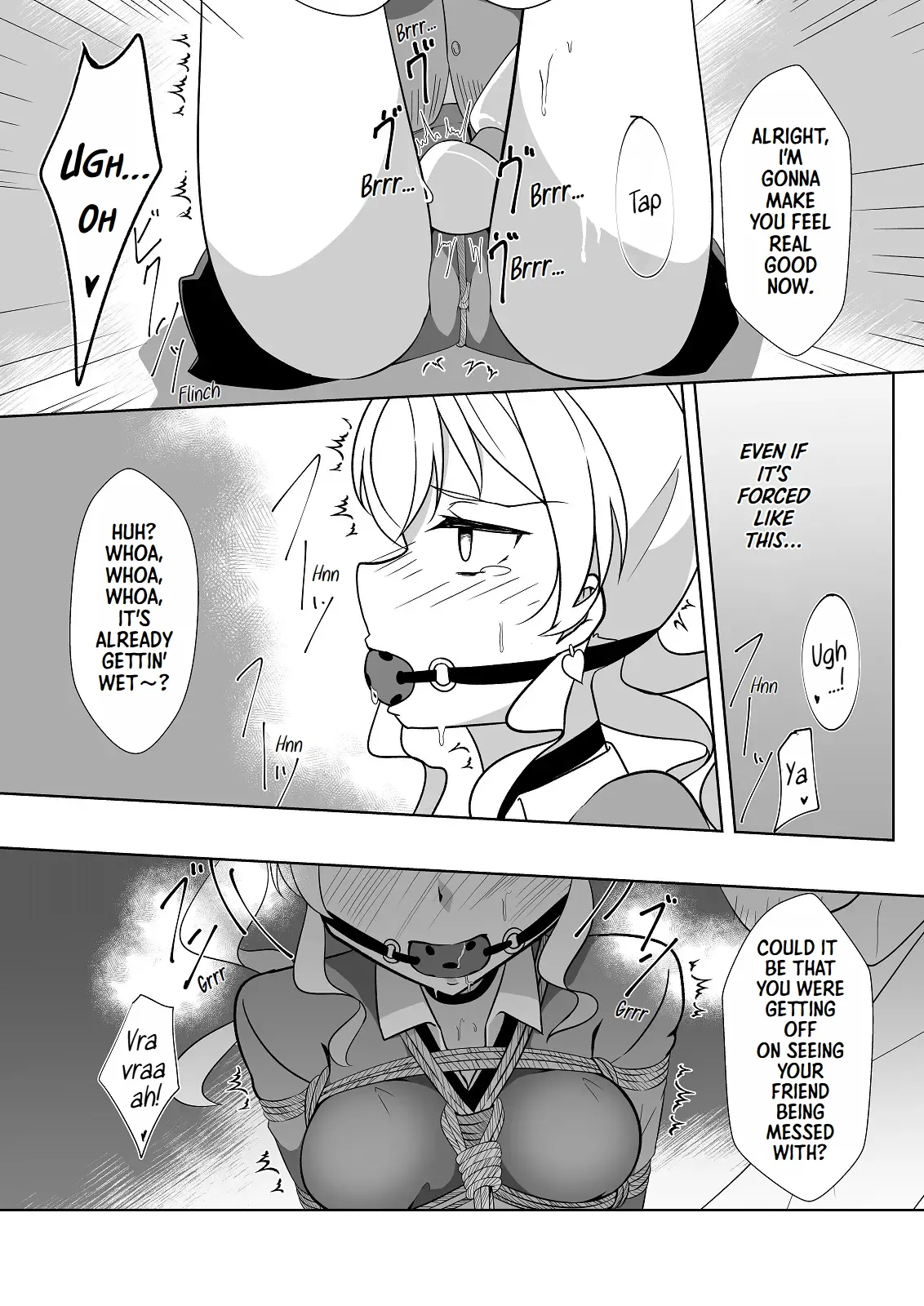 Seidō Gokko 3 | Sex Slave Play 3 - Page 18
