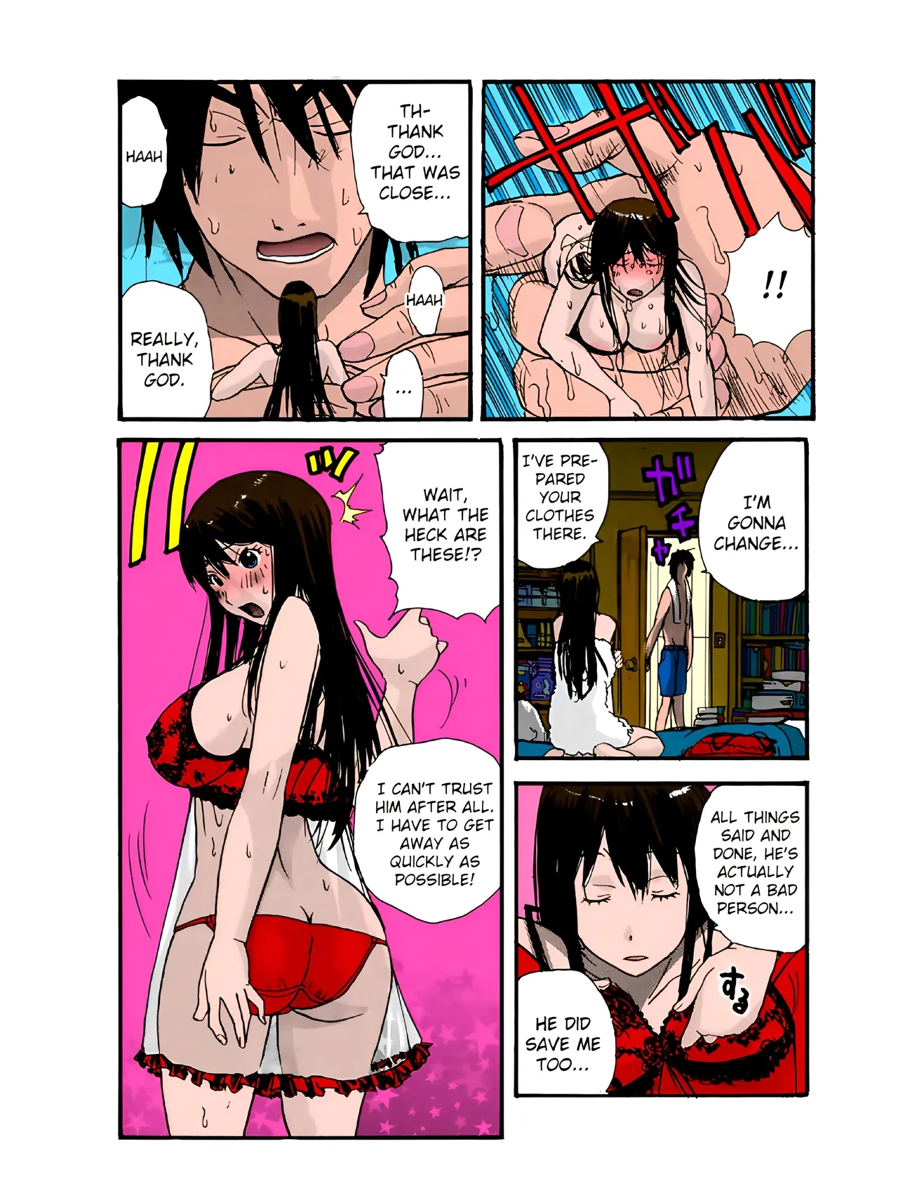 Small Kanojo page 31 - full color cunnilingus hentai manga - read online free