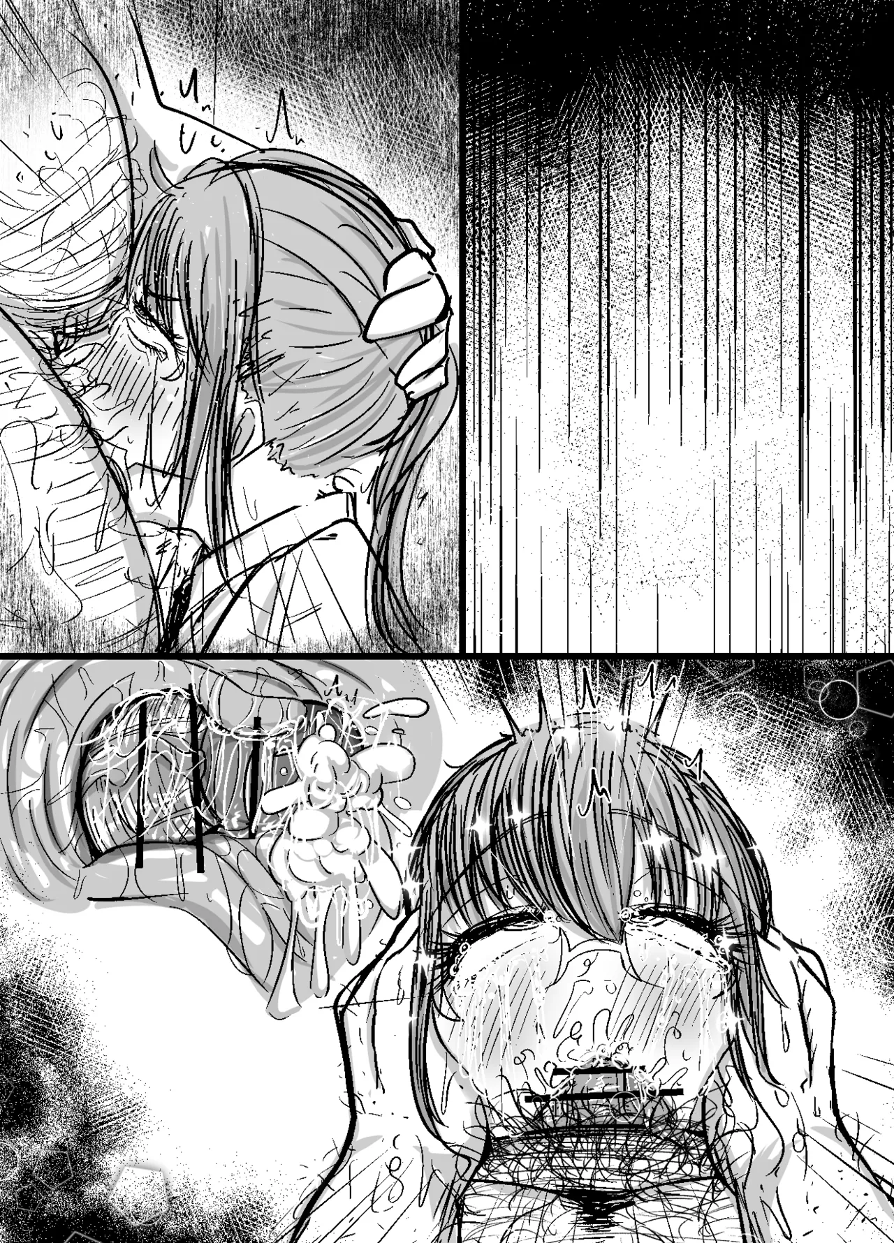 Kobayashi-san page 17 featuring kobayashi-san kobayashi-san-chi no maid dragon parody - blowjob smegma hentai manga - read online free