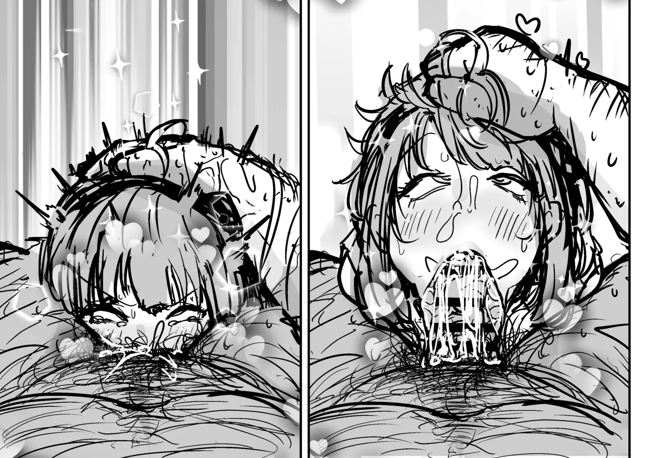 Shidare Hotaru-chan - Page 1