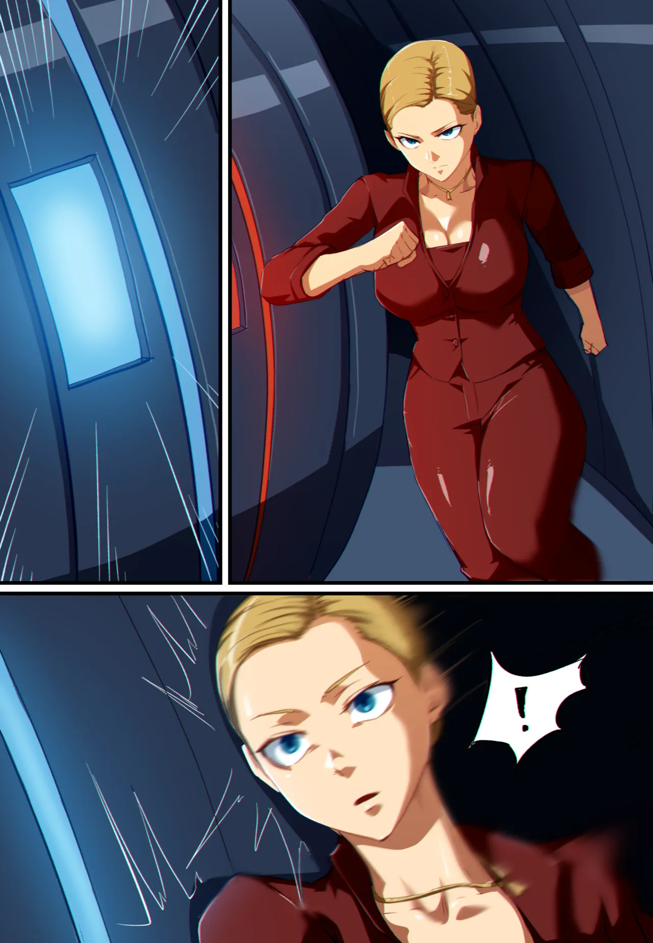 Terminator 3 T-X - Page 17
