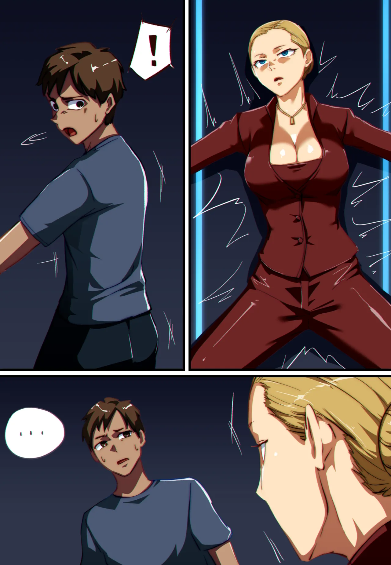 Terminator 3 T-X - Page 18