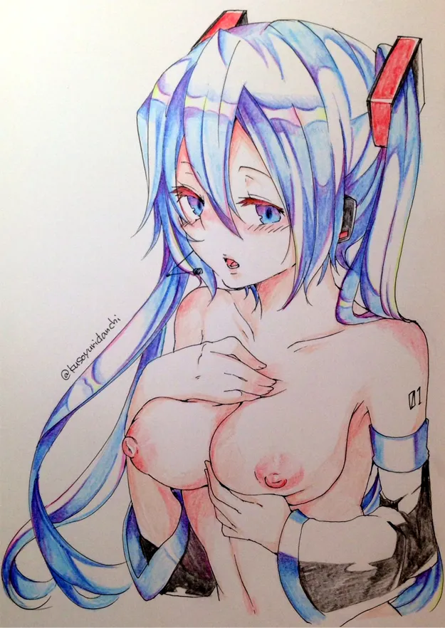 ジョンソン - pixiv page 328 featuring miku hatsune vocaloid parody - twintails imageset hentai manga - read online free