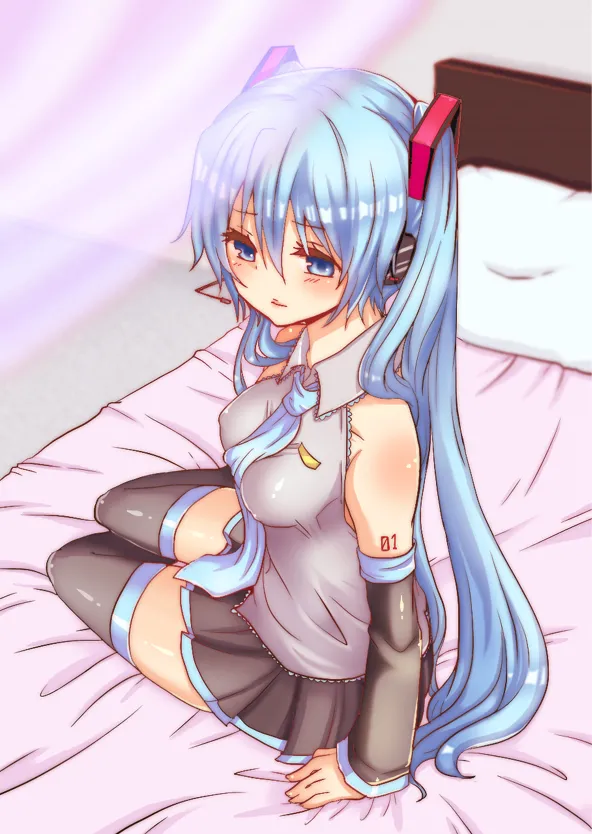 ジョンソン - pixiv page 382 featuring miku hatsune vocaloid parody - twintails imageset hentai manga - read online free