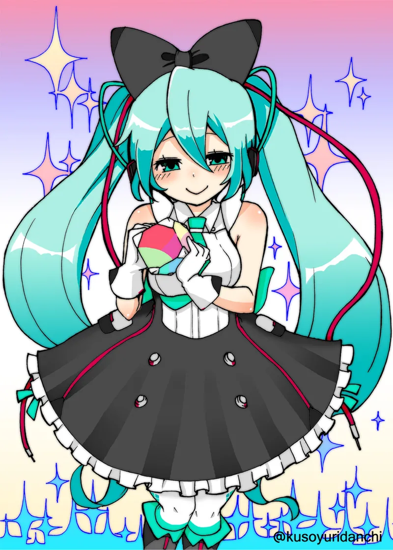 ジョンソン - pixiv page 389 featuring miku hatsune vocaloid parody - twintails imageset hentai manga - read online free
