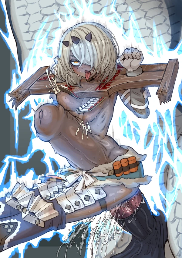 消化 page 23 - eye-covering bang imageset hentai manga - read online free