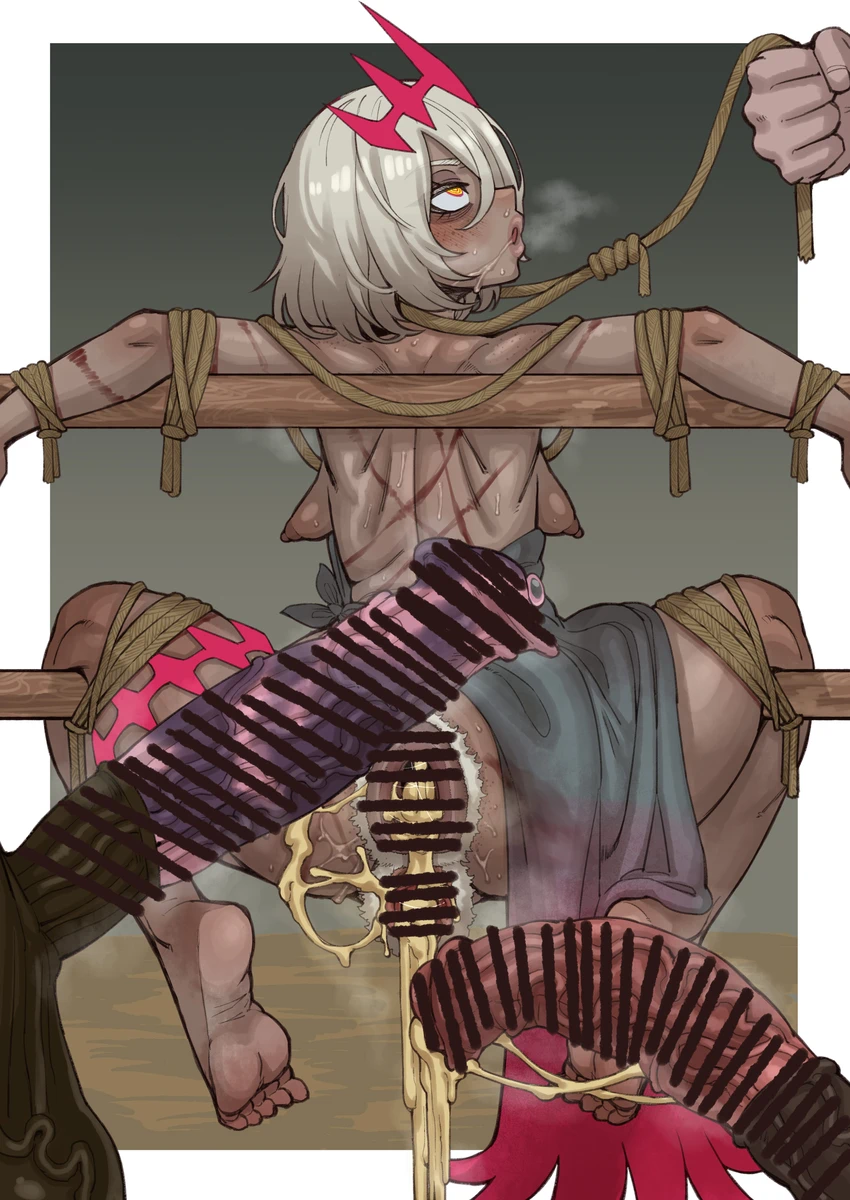 消化 page 24 - eye-covering bang imageset hentai manga - read online free