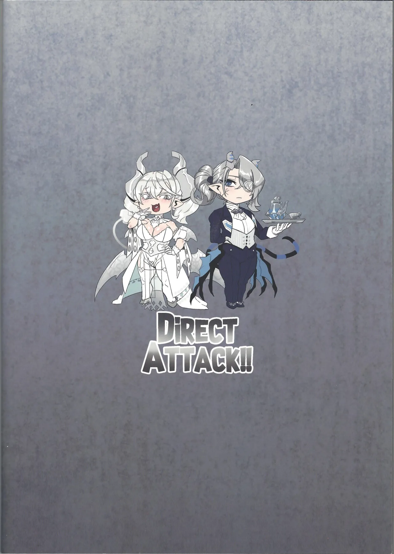 DiRECT ATTACK!! - Page 25