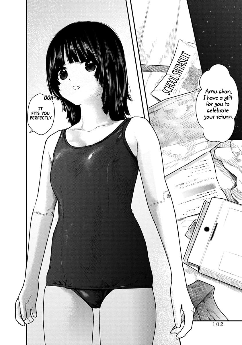 Kairaku no Rou CHAPTER 4 - Page 20