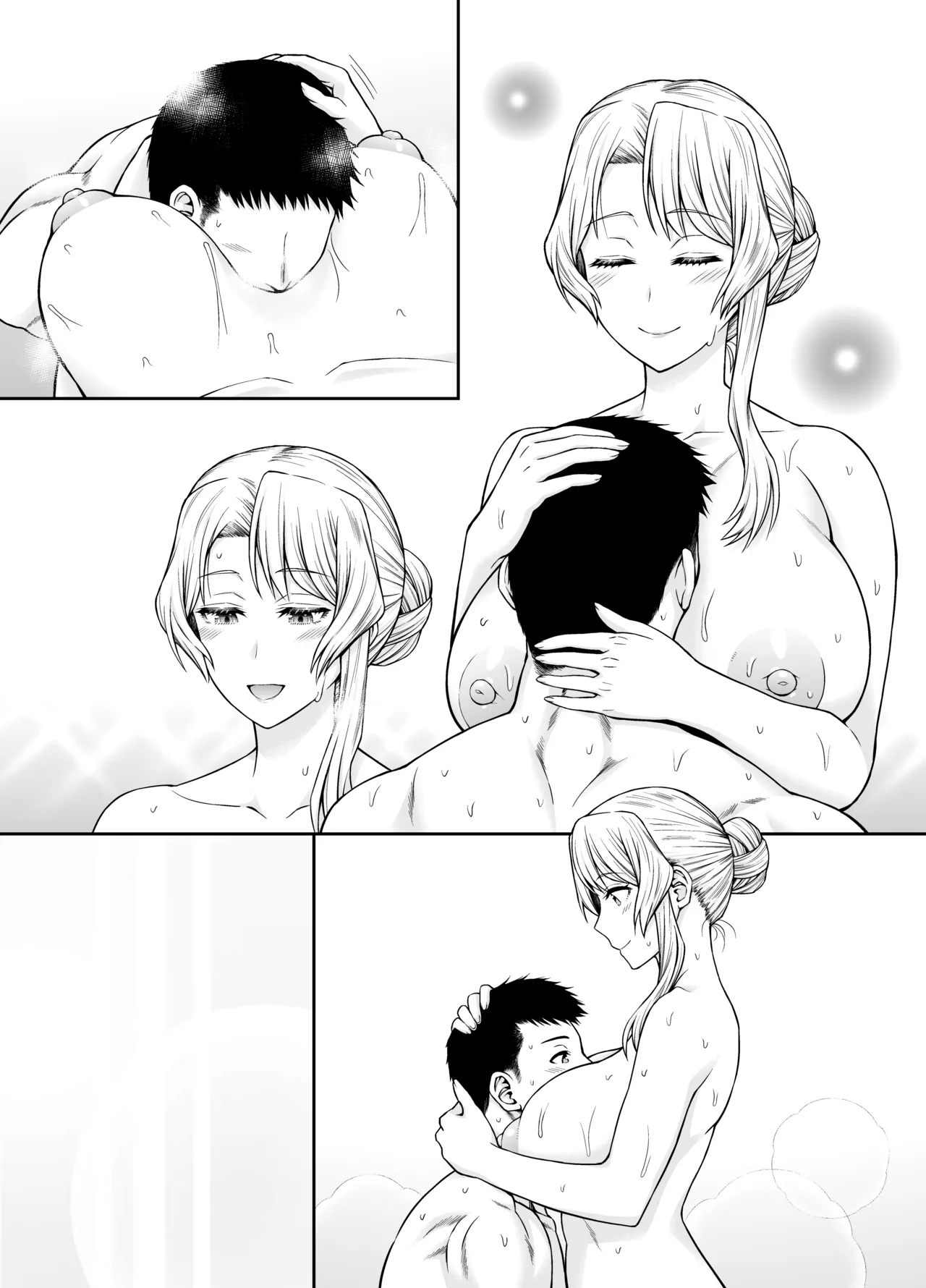 ヒューストンさんと子作りをいっぱいがんばるお話。 page 79 featuring teitoku kantai collection parody - sole female sole male hentai manga - read online free